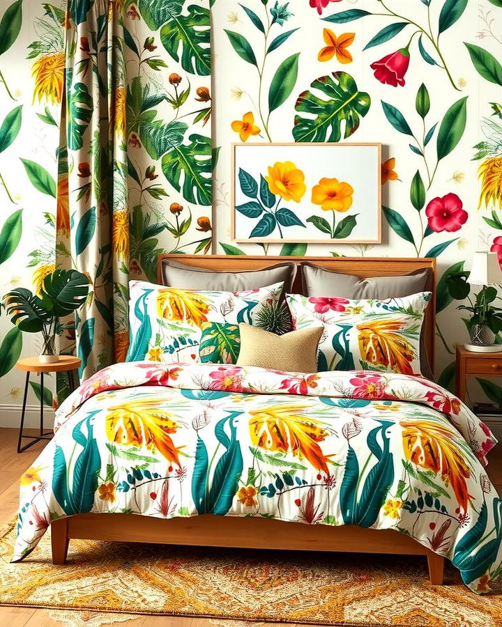 Botanical Prints and Patterns