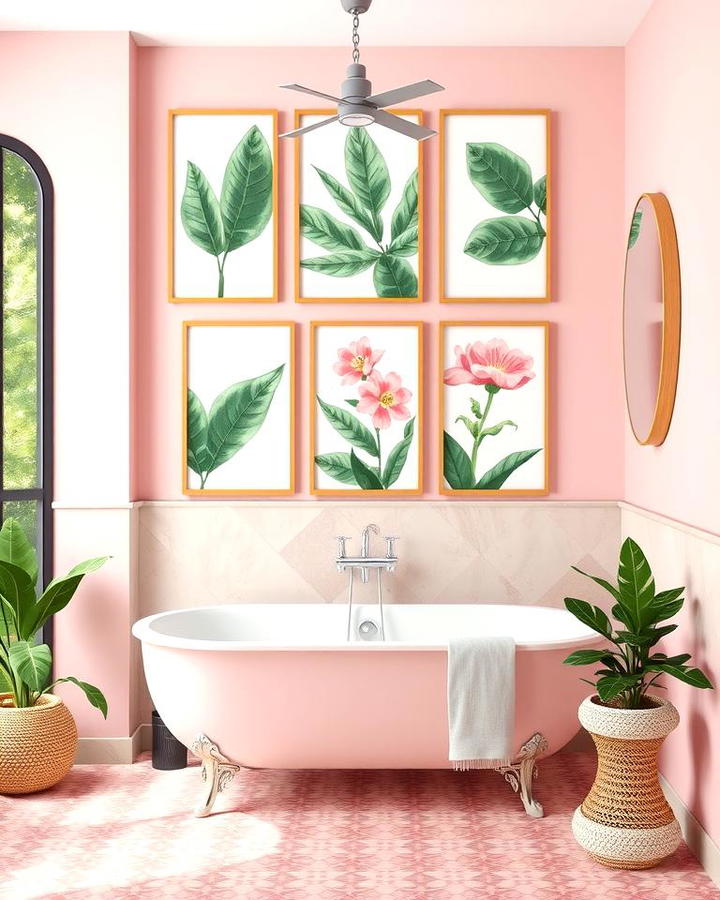 Botanical Wall Art