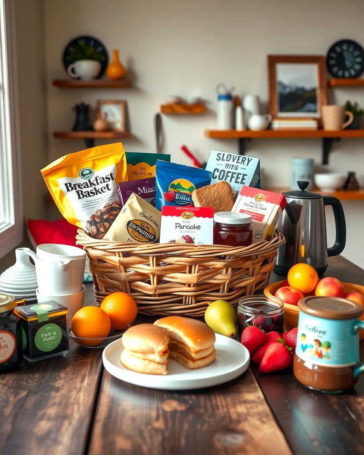 Breakfast Basket