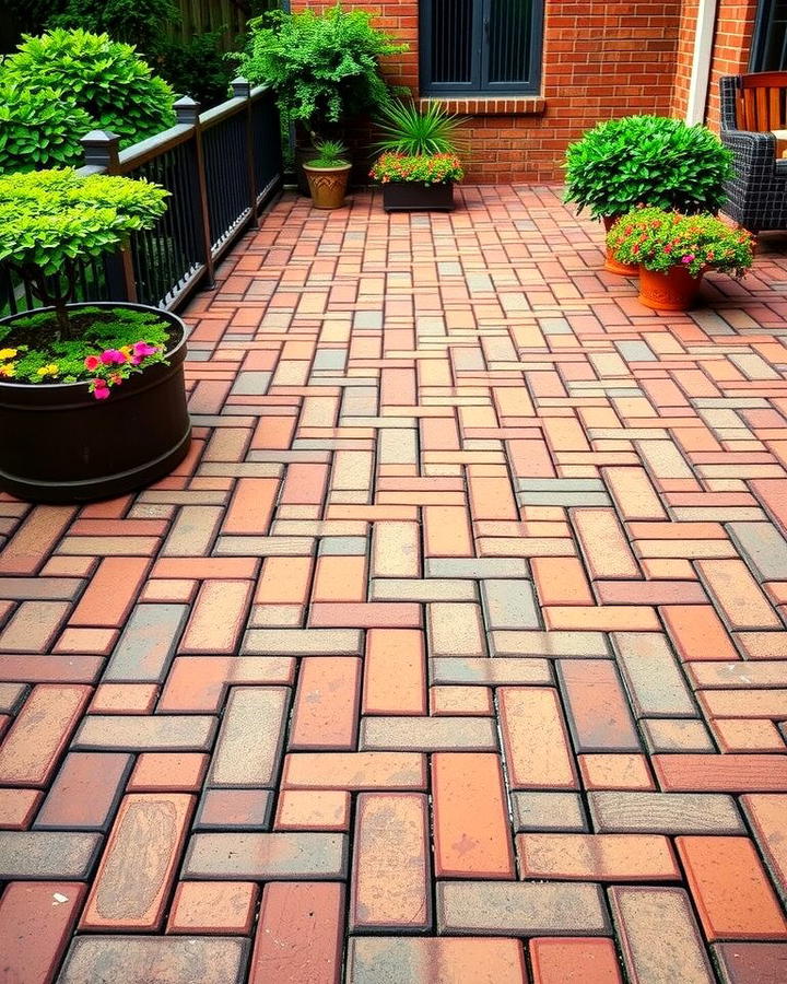 Brick Pavers