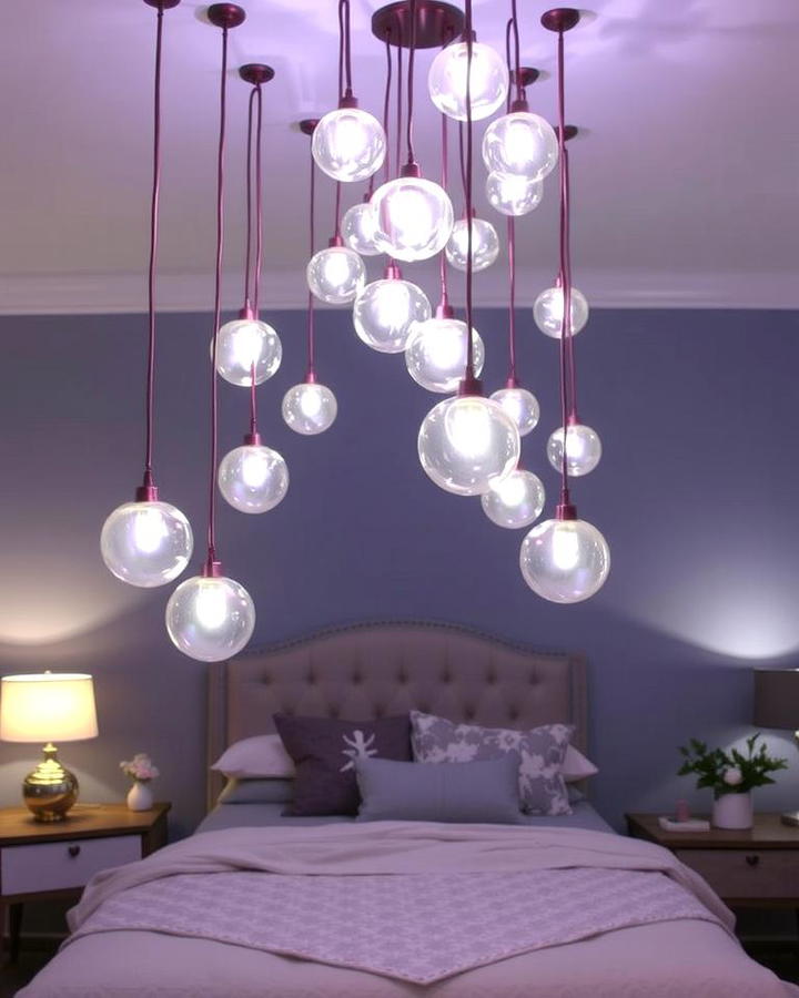 Bubble Pendant Lighting