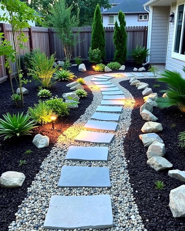 Build a Stone Pathway