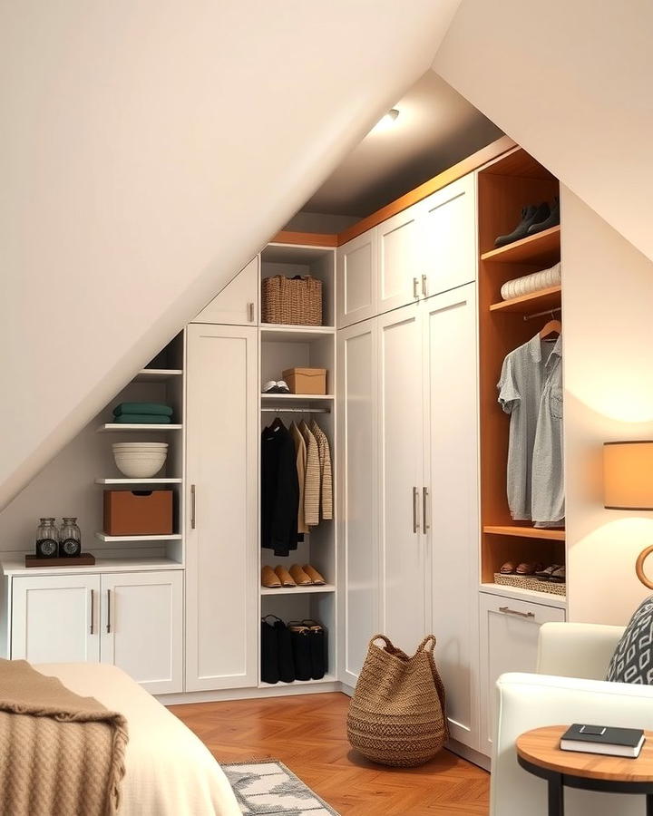 Built In Storage Solutions