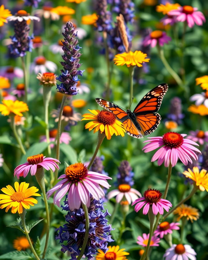 Butterfly Gardens