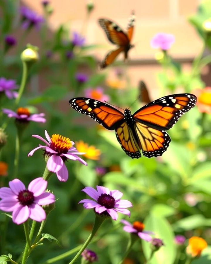 Butterfly Habitat