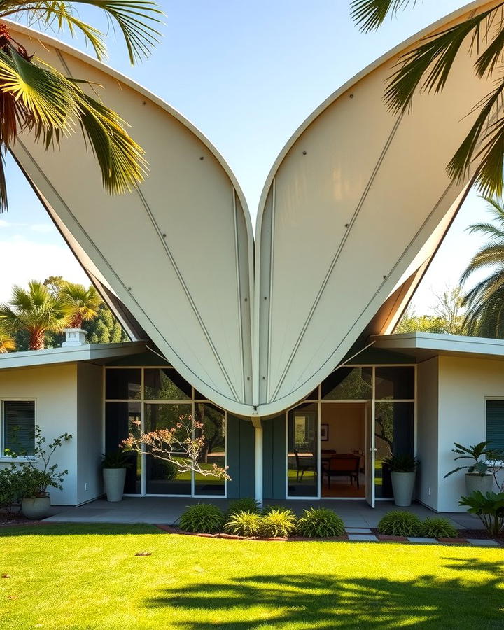 Butterfly Roofs