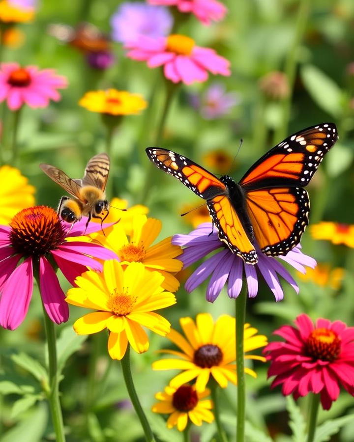 Butterfly and Pollinator Gardens