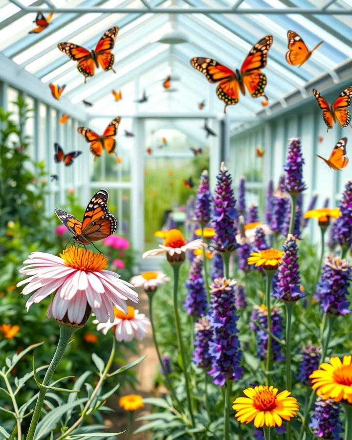 Butterfly and Pollinator Sanctuary