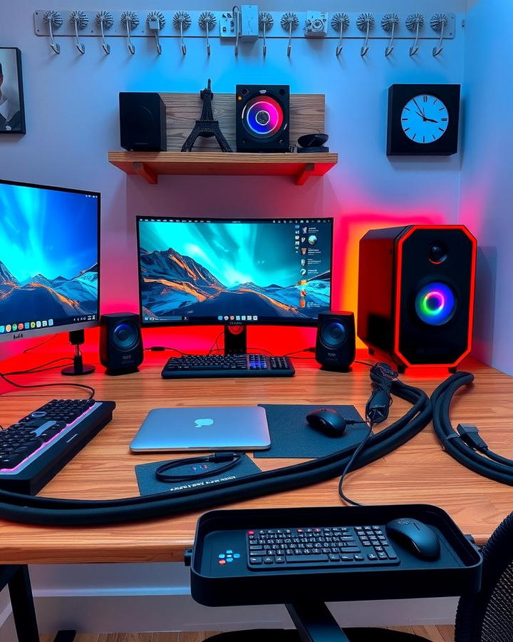 Cable Management Solutions