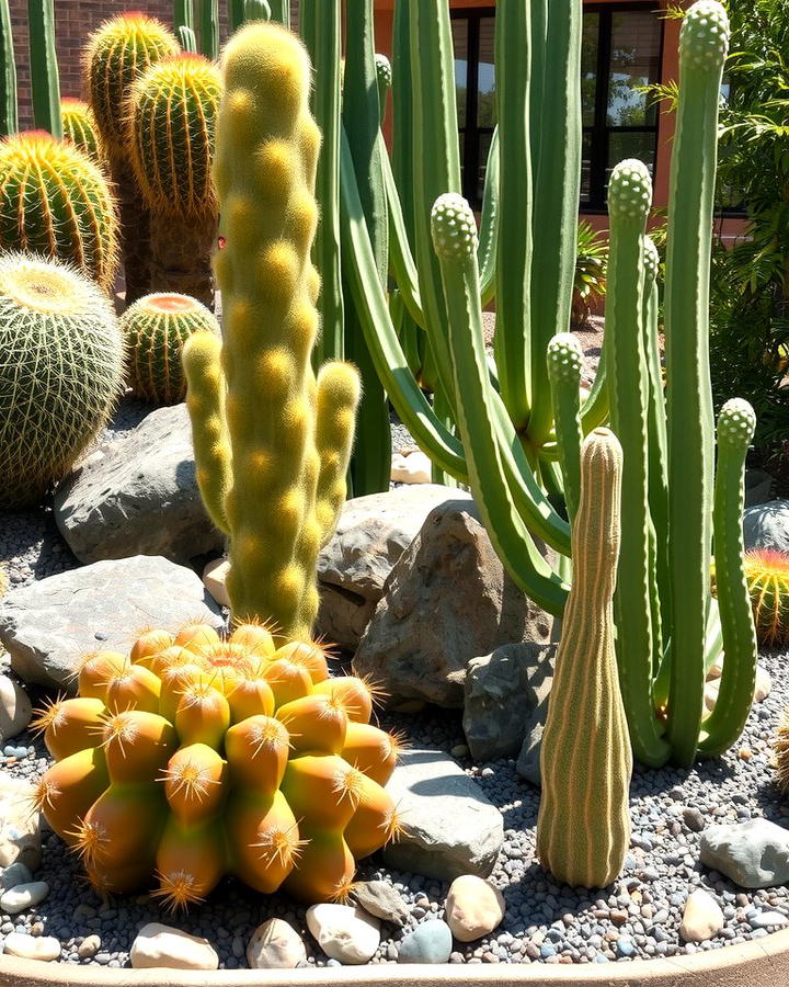 Cactus Gardens