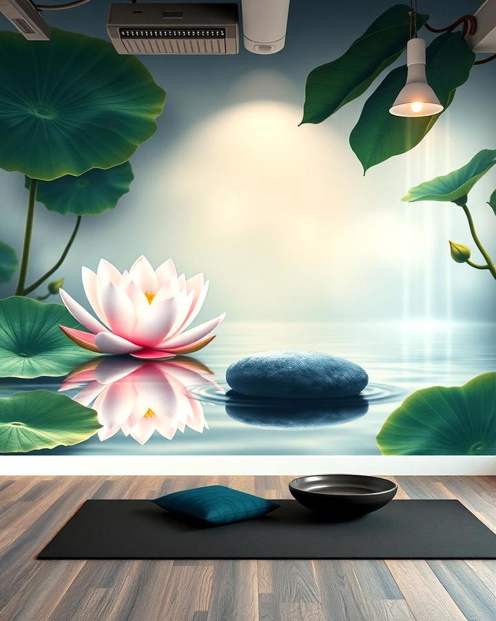 Calming Zen Spaces