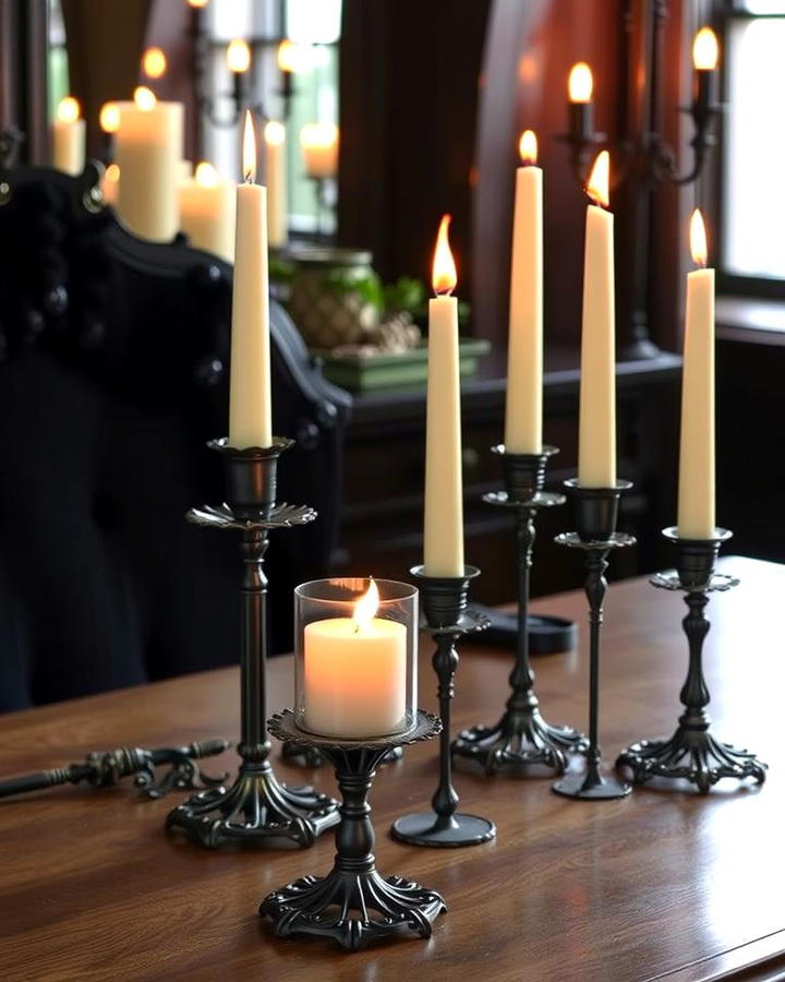 Candle Holders