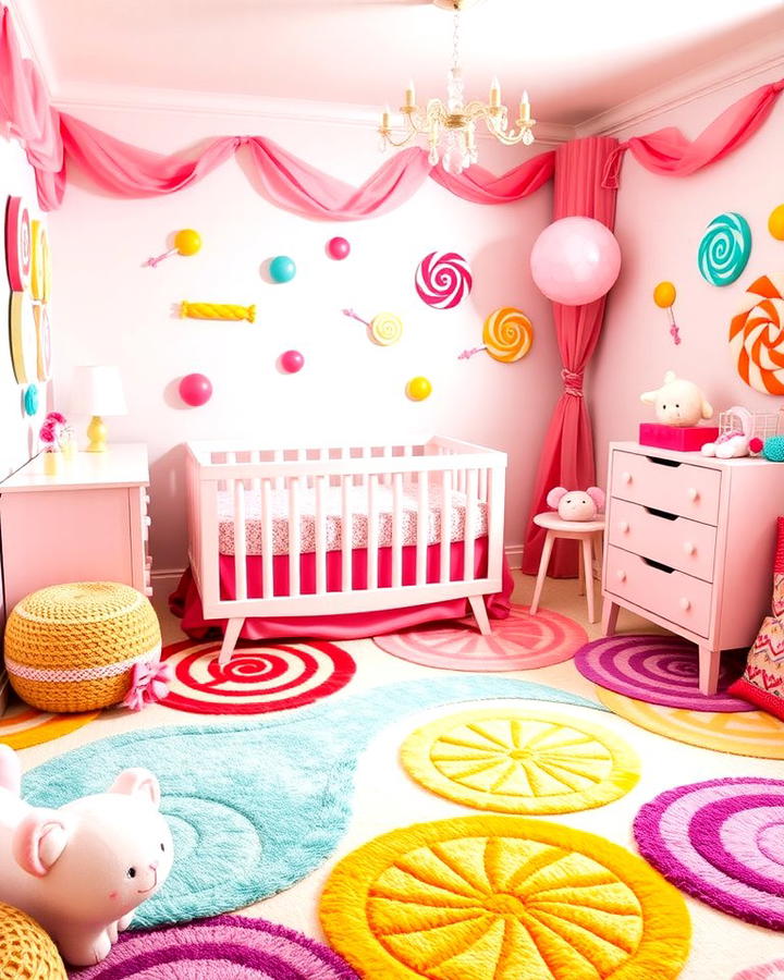 Candyland Whimsy