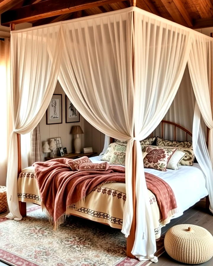 Canopy Beds for a Dreamy Retreat