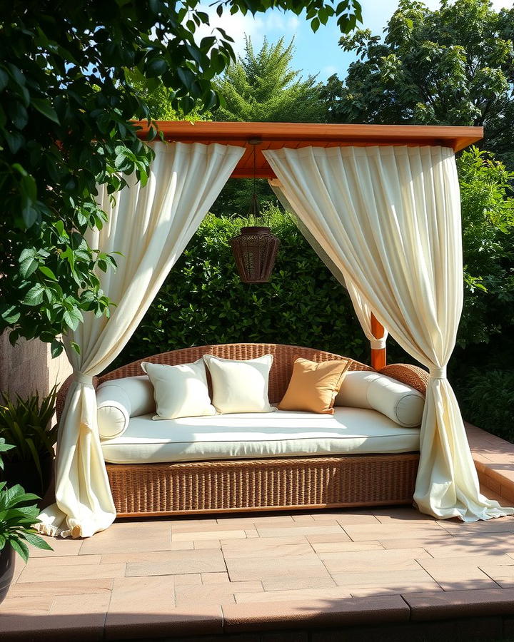 Canopy Daybed