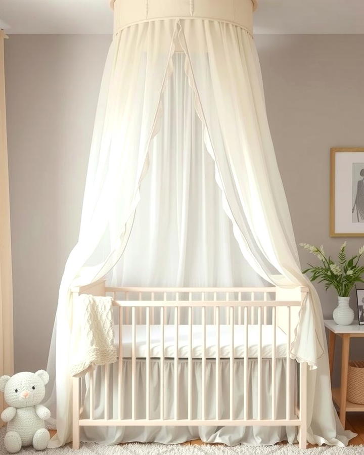 Canopy Over the Crib