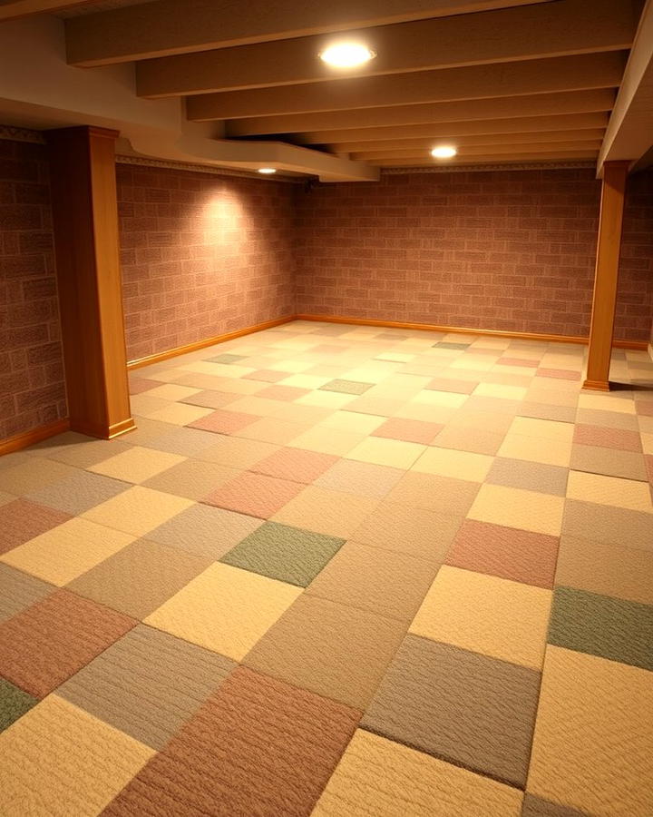 Carpet Tiles