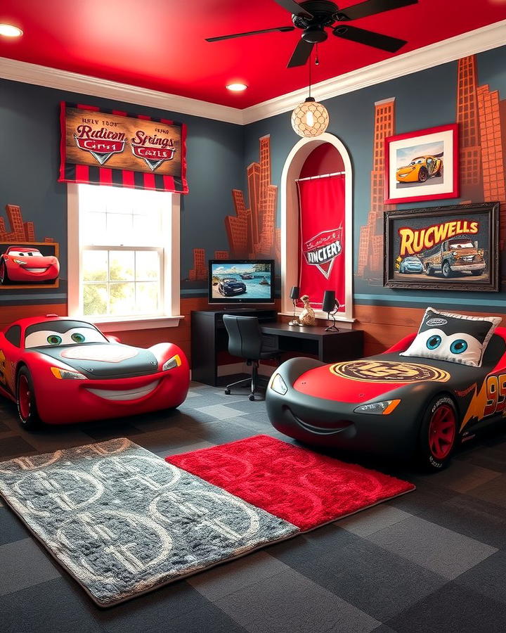 Cars Racing Zone