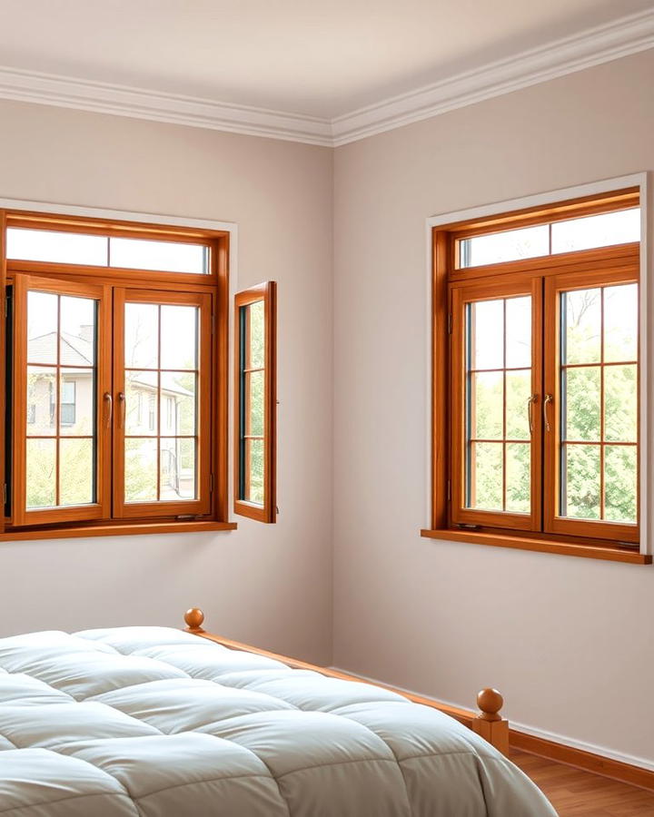 Casement Windows