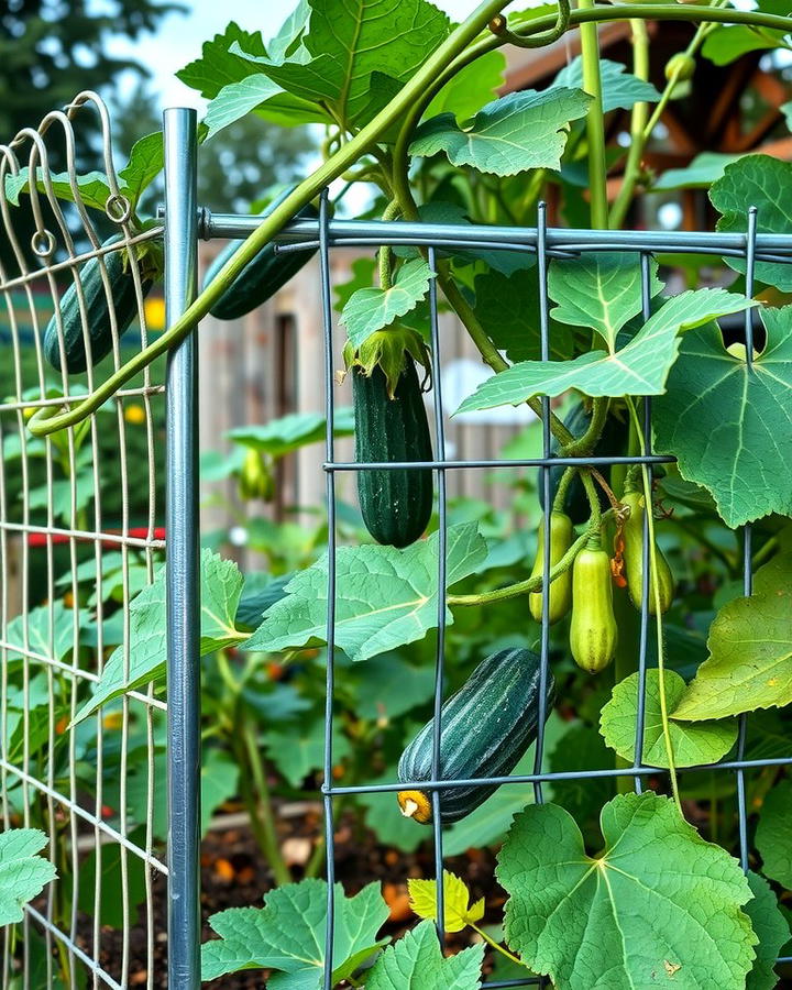 Cattle Panel Trellis