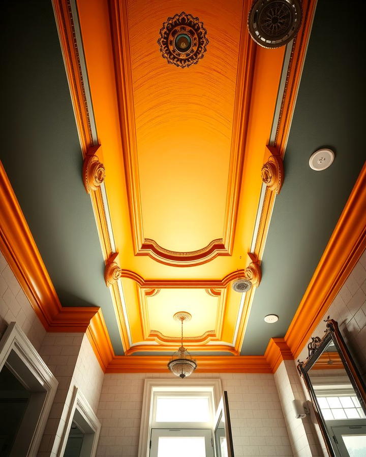 Ceiling Design Enhancements