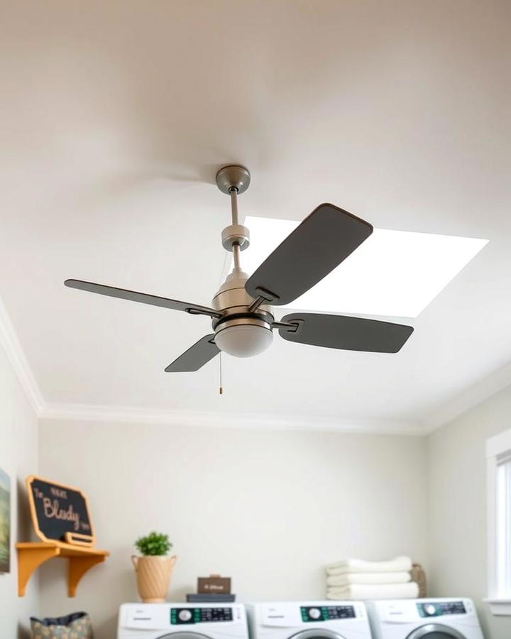 Ceiling Fan Lights for Dual Functionality