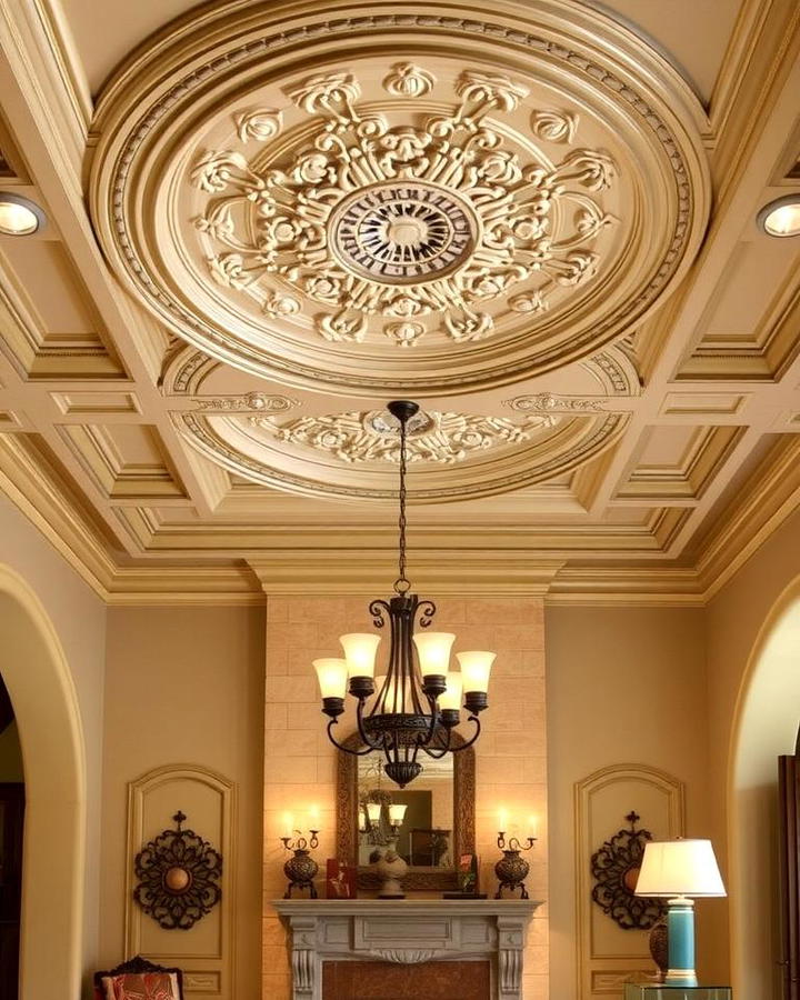 Ceiling Medallions