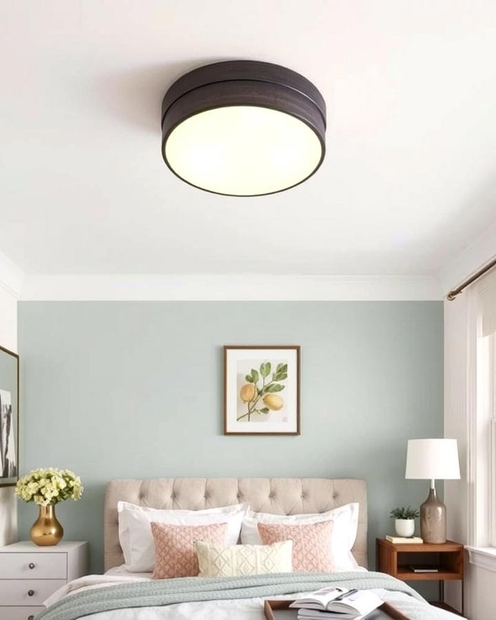 Ceiling Mounted Fixtures