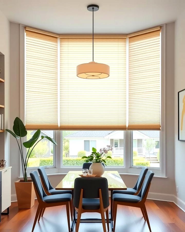 Cellular Shades for Energy Efficiency