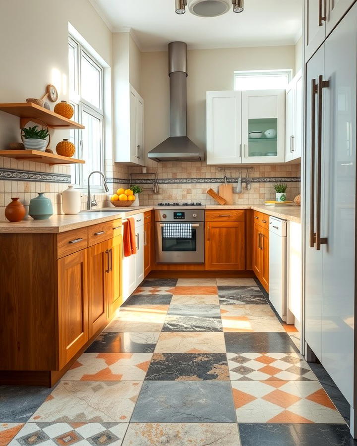 Ceramic Tile for Durability and Style