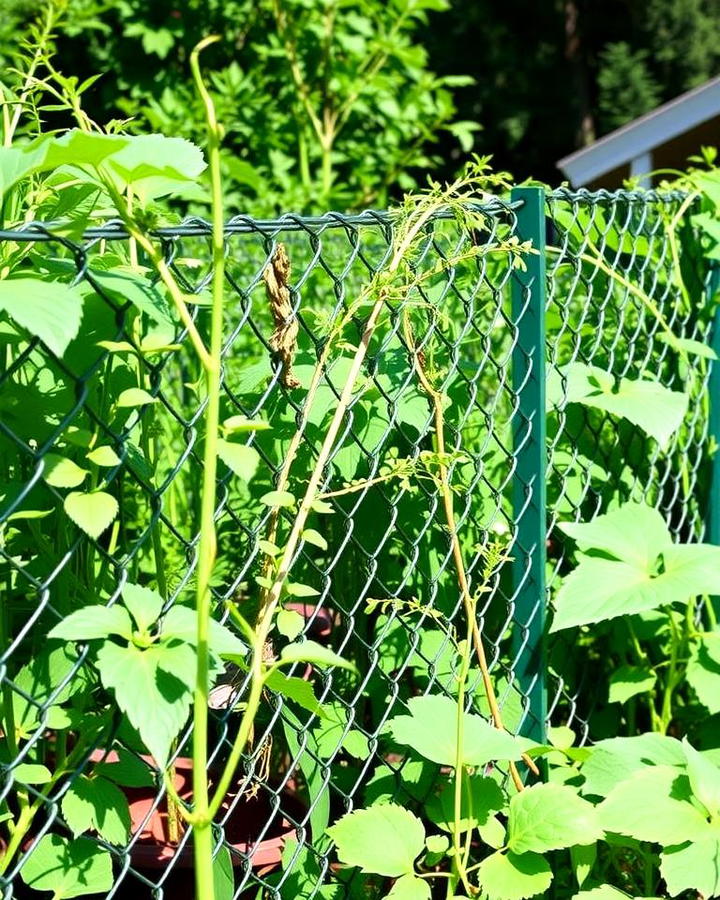 Chain Link Fence