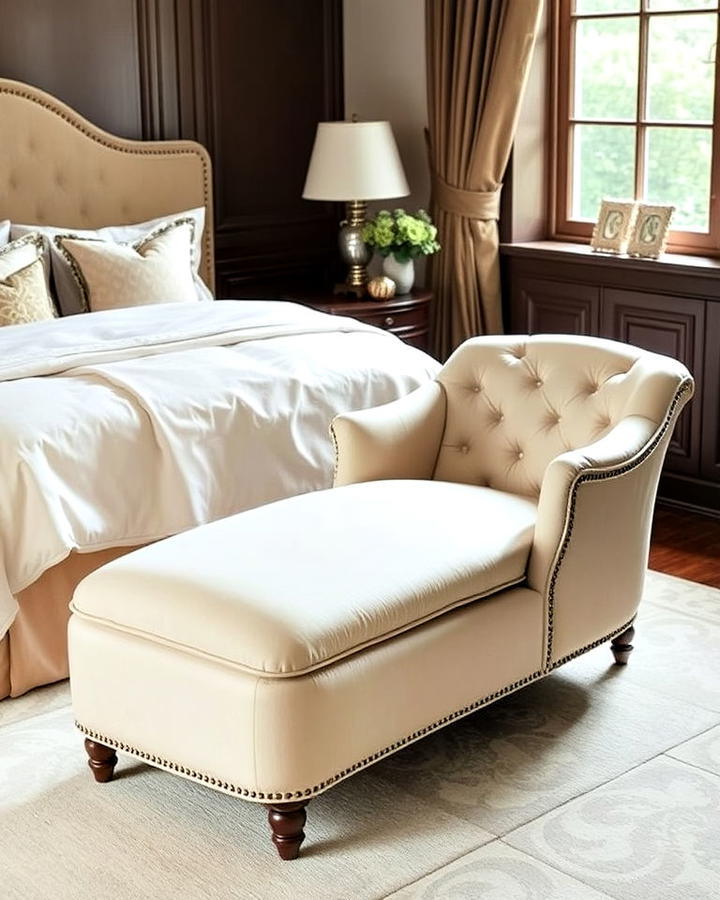 Chaise Lounge Bedroom Seating