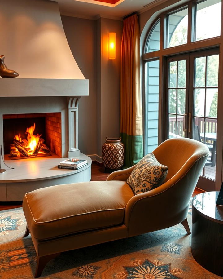 Chaise Lounges for a Luxurious Escape