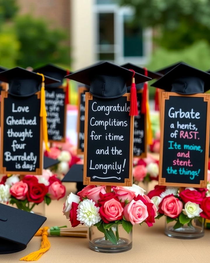 Chalkboard Message Boards