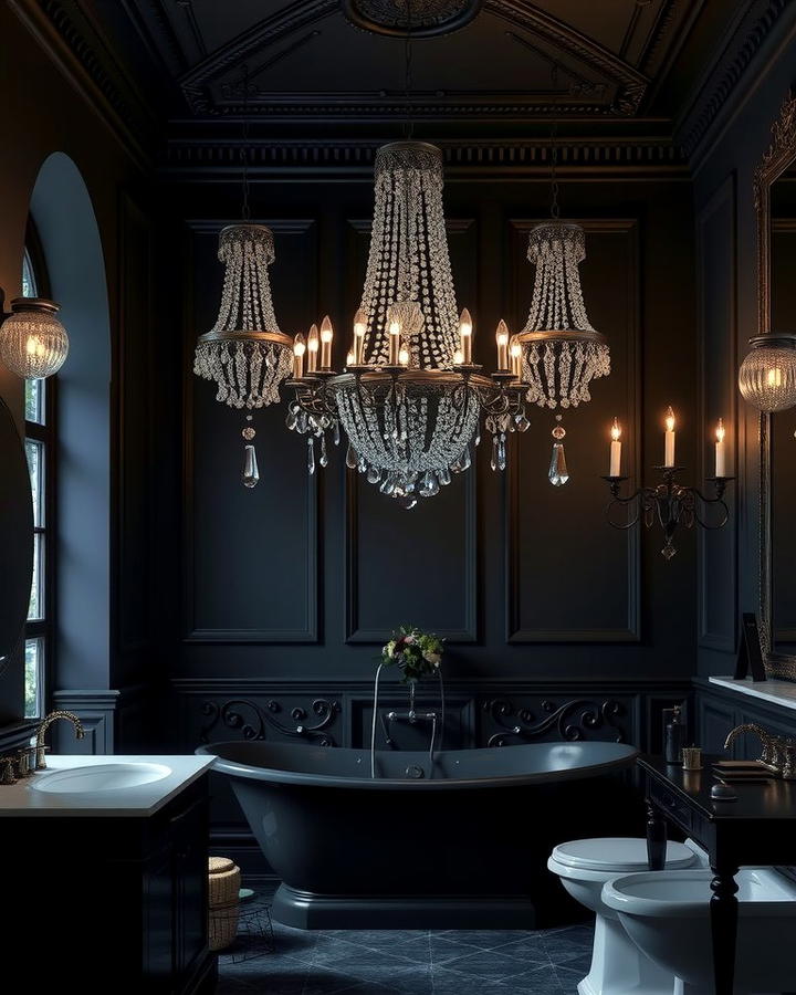 Chandeliers for Elegance