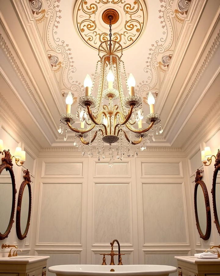 Chandeliers for Timeless Elegance