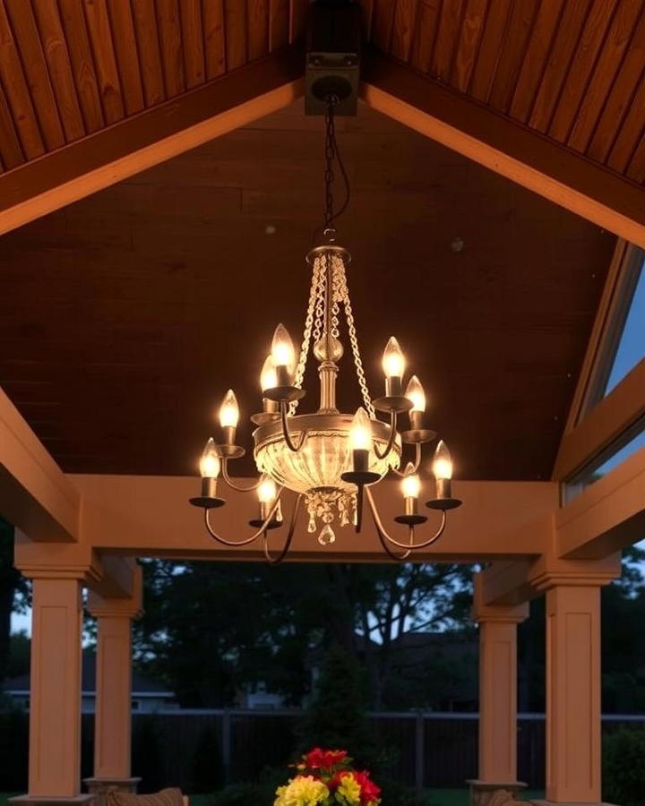 Chandeliers for a Sophisticated Statement