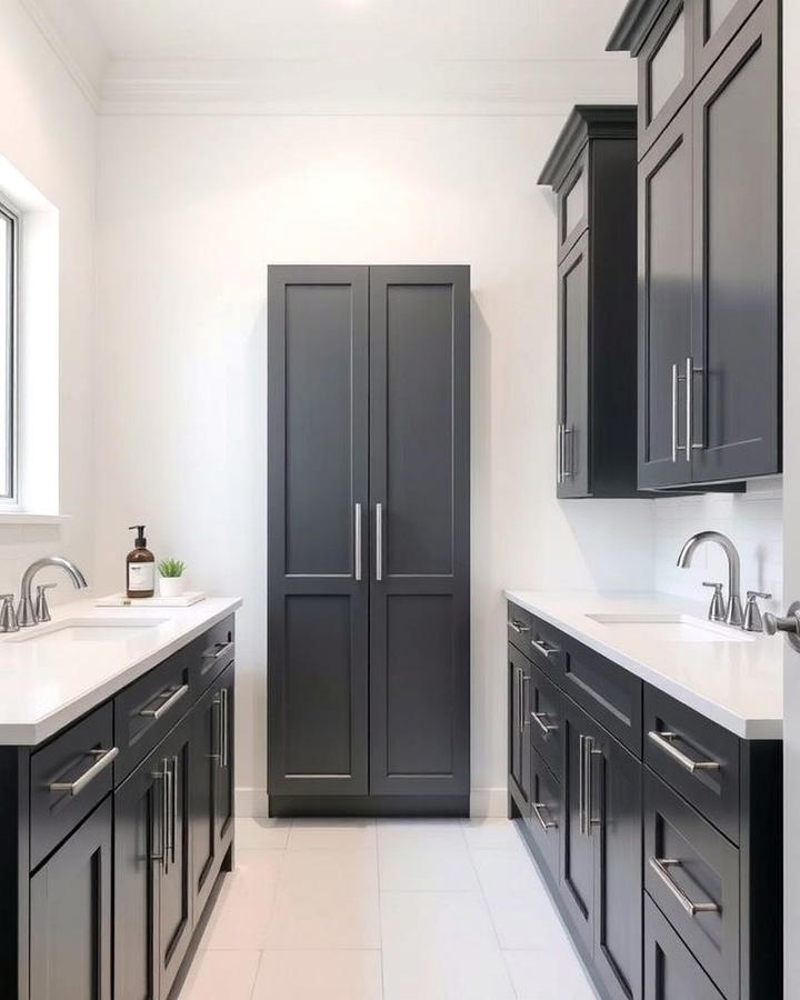 Charcoal Gray Sophistication