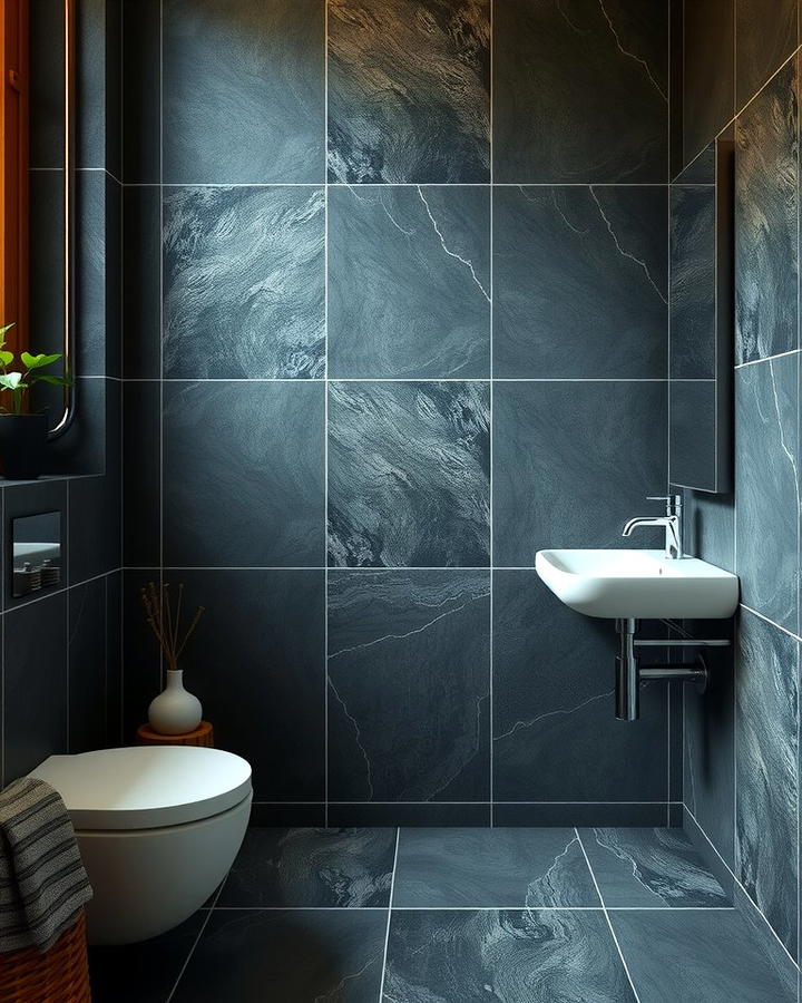 Charcoal Tiles for Texture