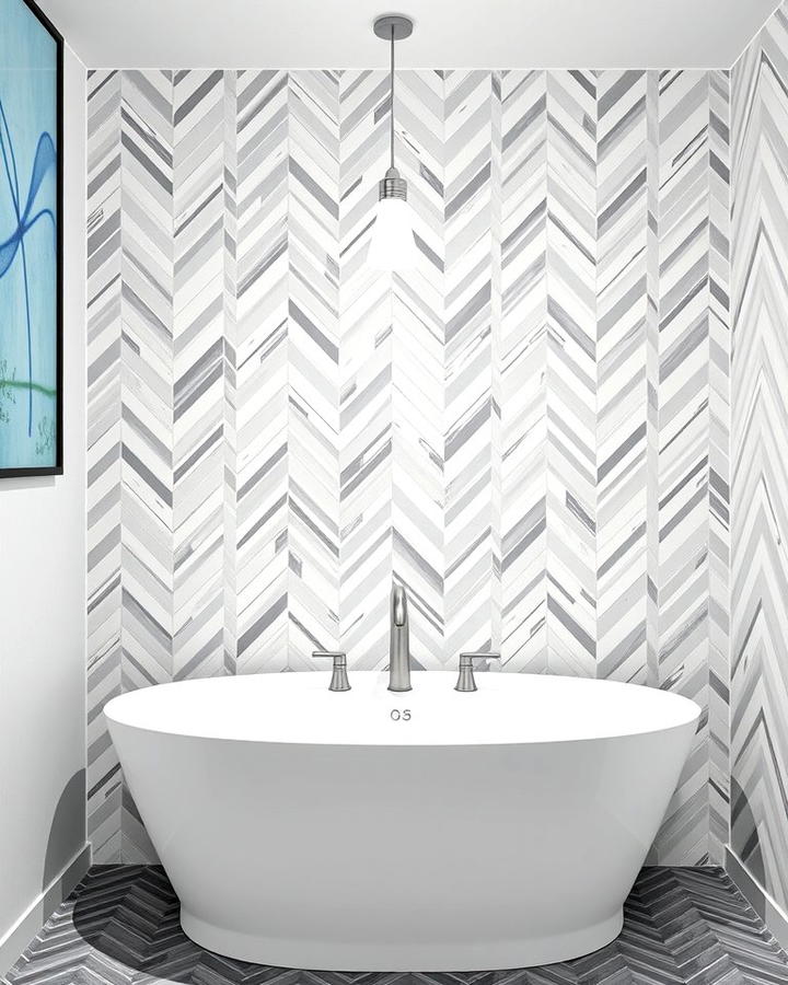 Chevron Pattern for Sophisticated Style