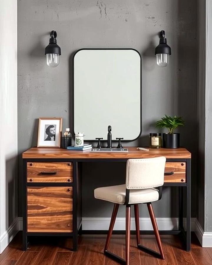 Chic Industrial Style