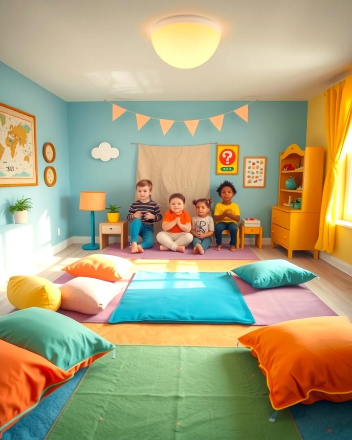 Childrens Meditation Room