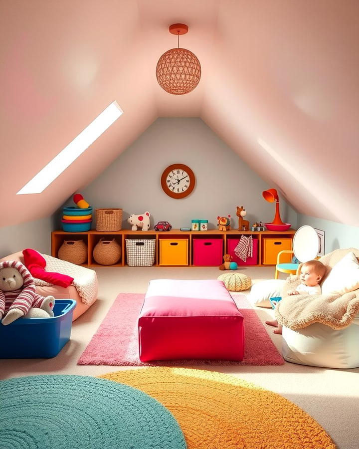 Childrens Playroom