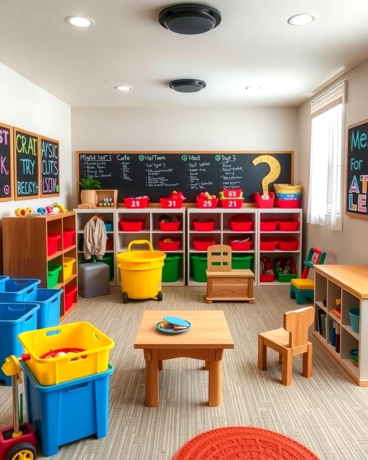 Childrens Playroom