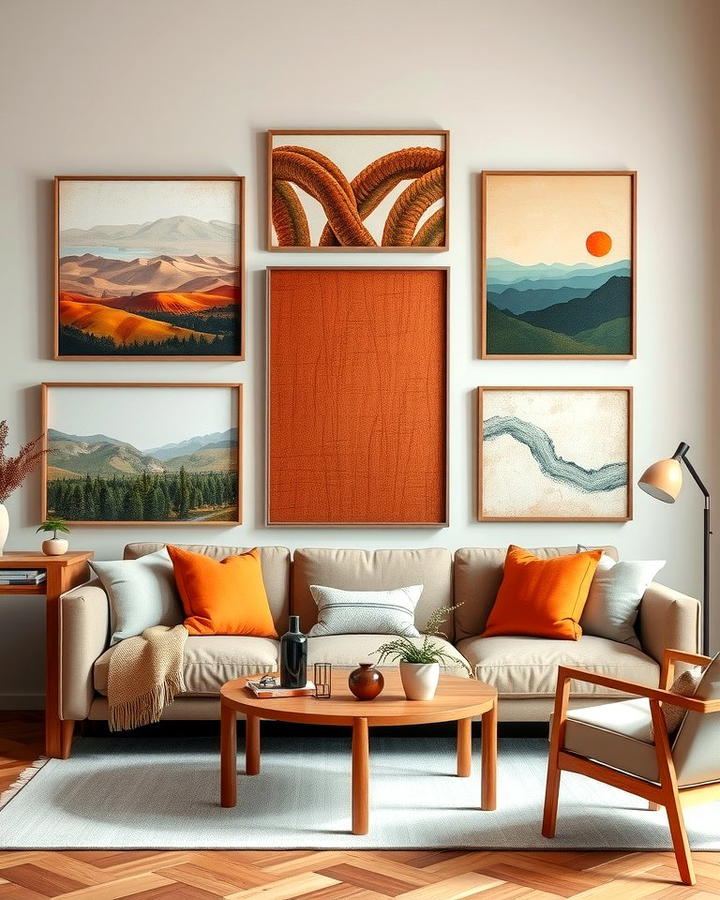 Choose Earthy Wall Art