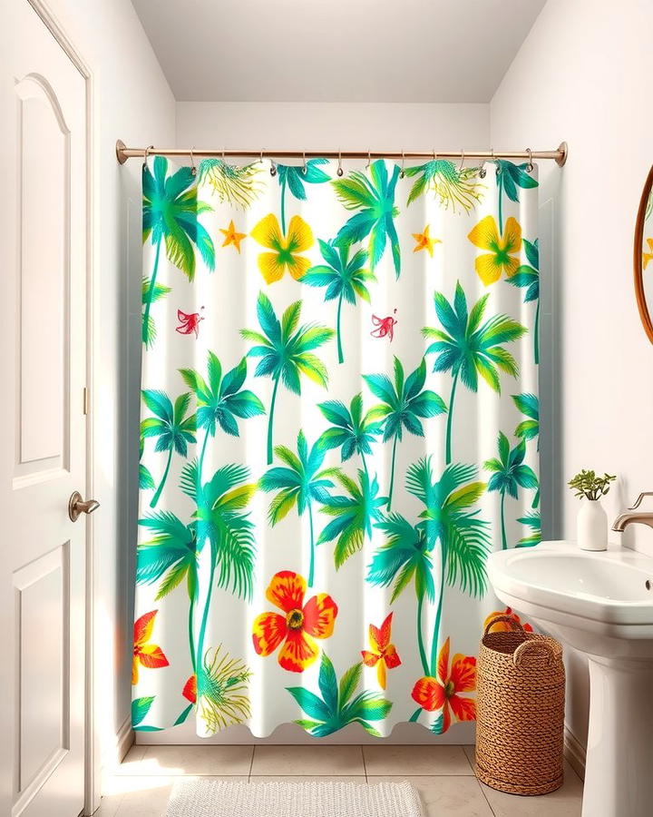 Choose a Unique Shower Curtain