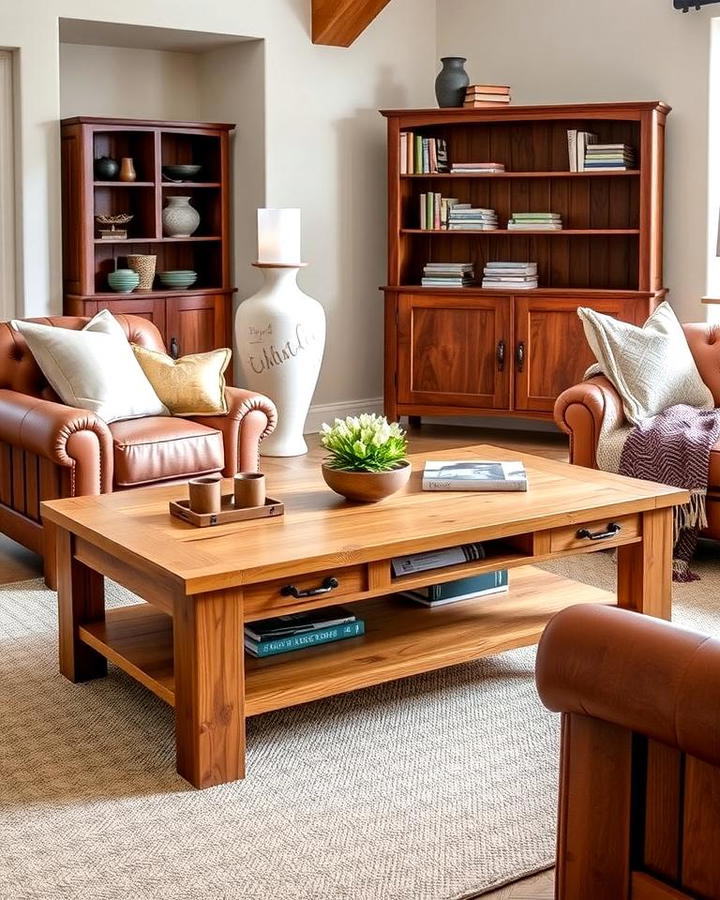 Choosing Wooden Furniture