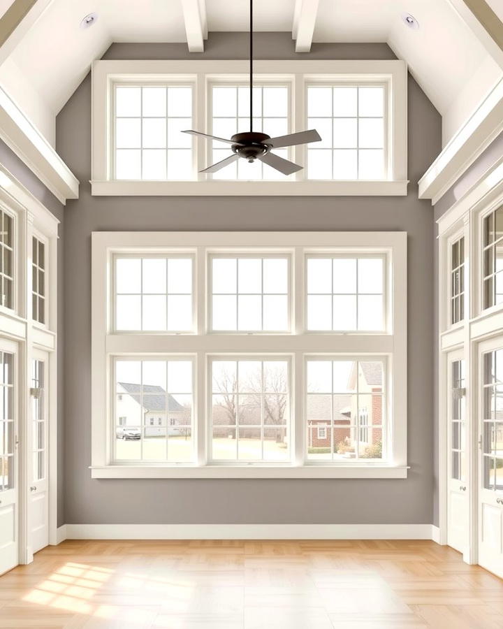 Chunky Window Trim