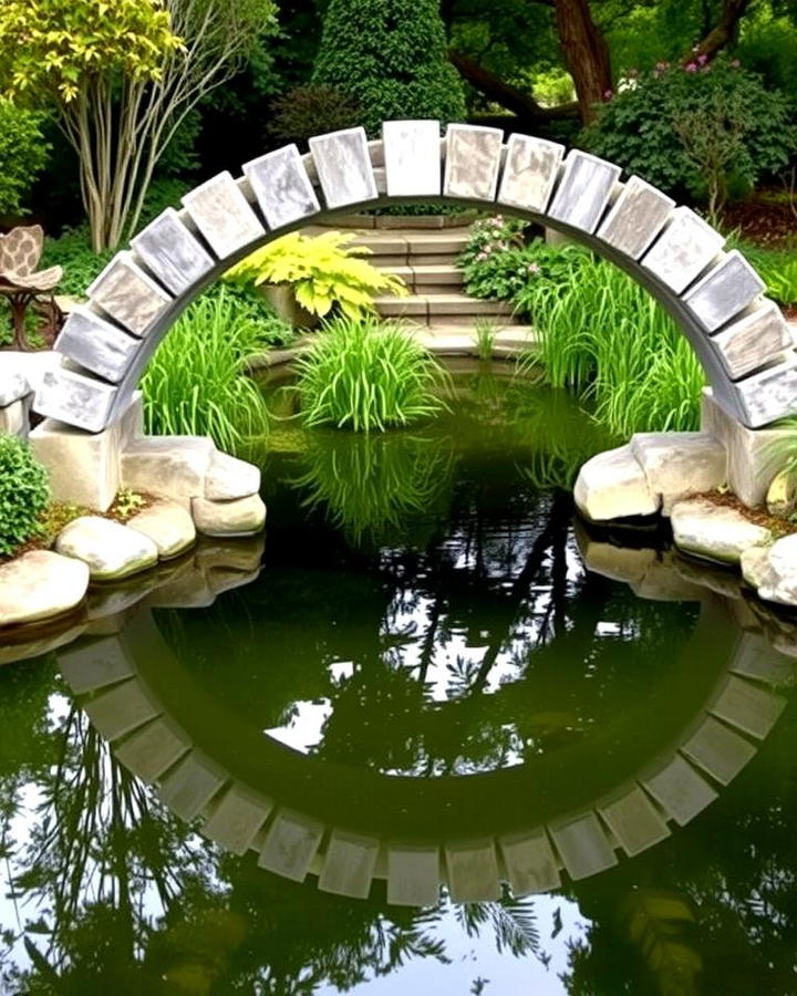 Circular Stone Bridge