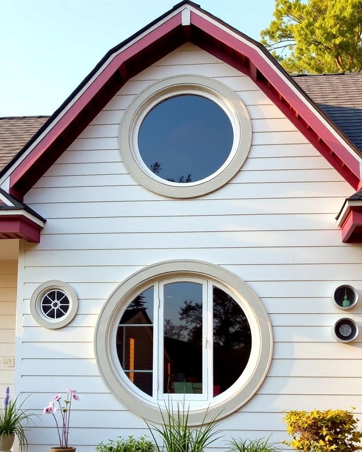 Circular Windows